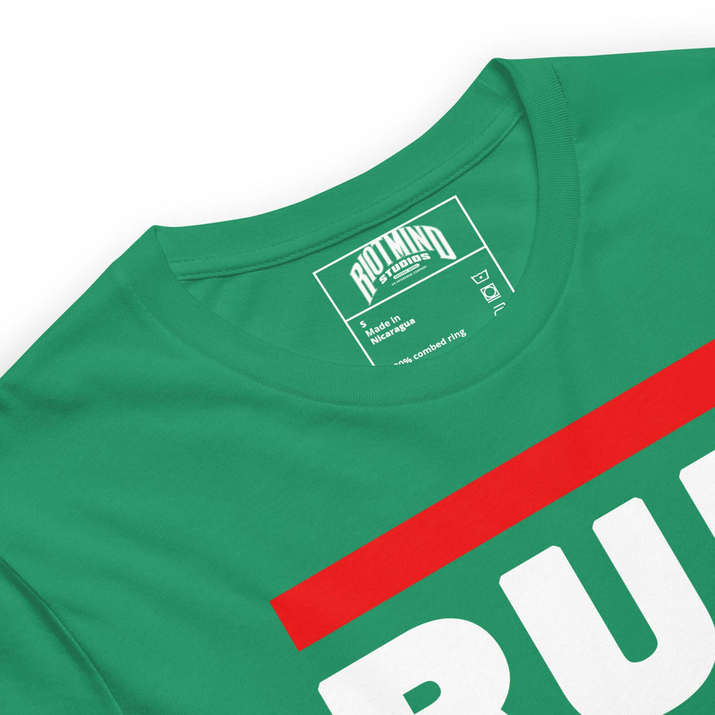 Short Barrel RUN SBR Unisex t-shirt