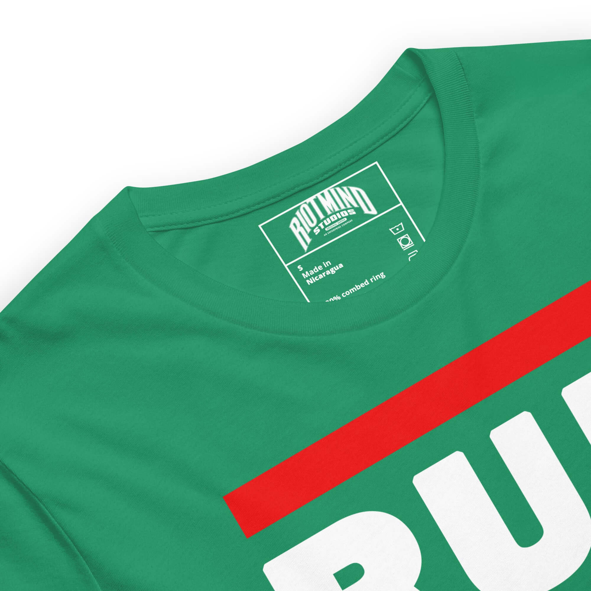 Short Barrel RUN SBR Unisex t-shirt
