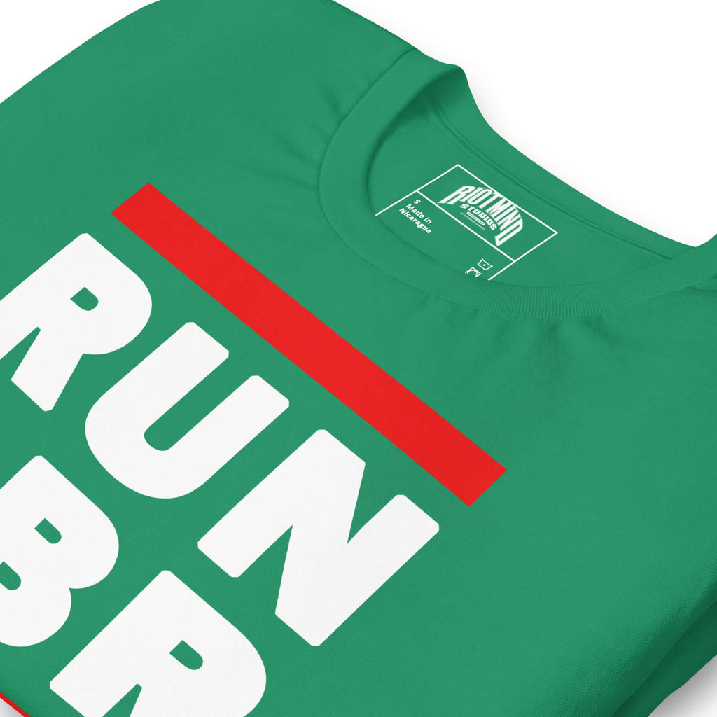 Short Barrel RUN SBR Unisex t-shirt