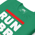 Short Barrel RUN SBR Unisex t-shirt