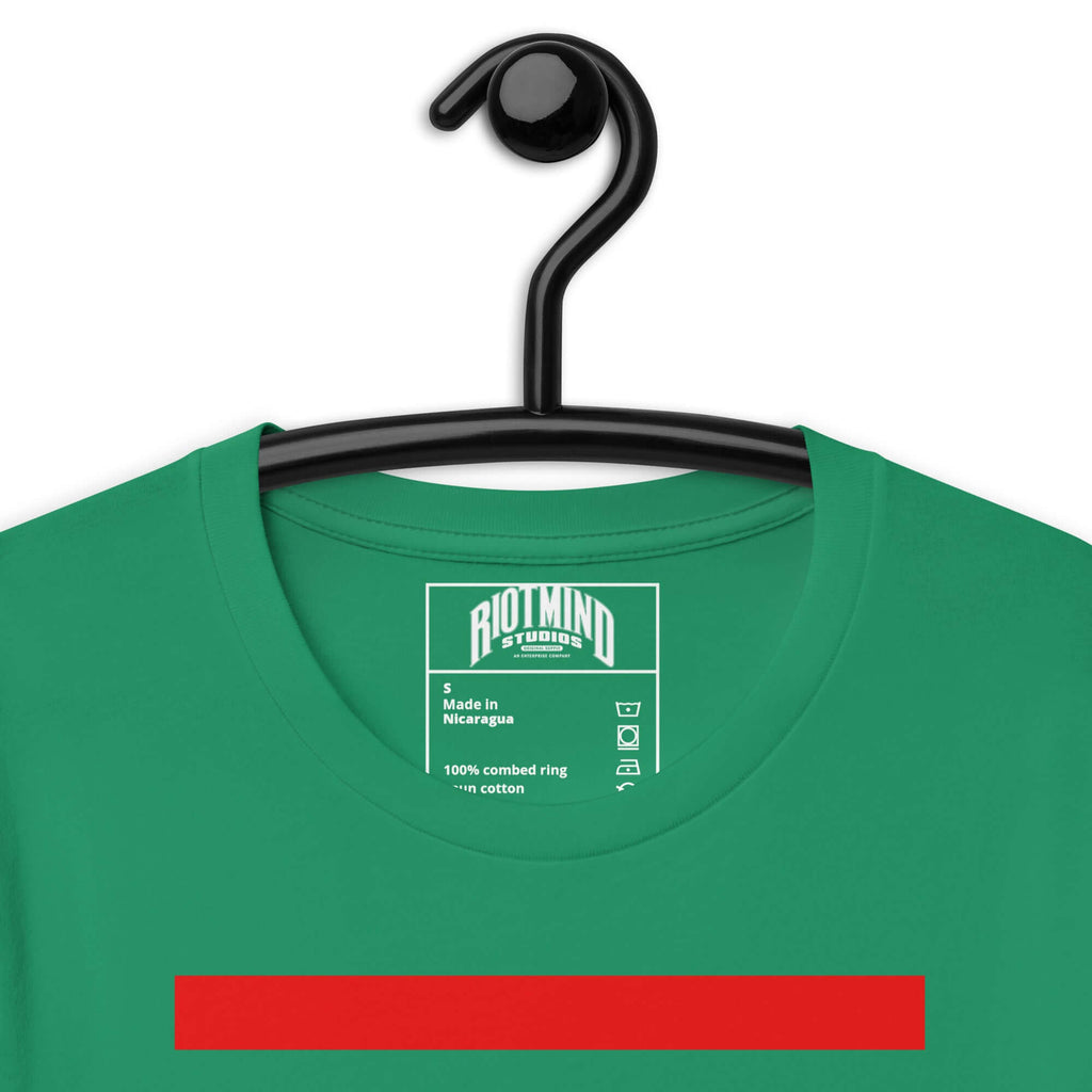 Short Barrel RUN SBR Unisex t-shirt