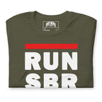 Short Barrel RUN SBR Unisex t-shirt
