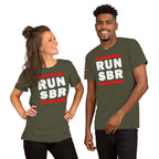 Short Barrel RUN SBR Unisex t-shirt