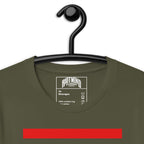 Short Barrel RUN SBR Unisex t-shirt