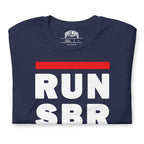 Short Barrel RUN SBR Unisex t-shirt
