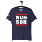 Short Barrel RUN SBR Unisex t-shirt
