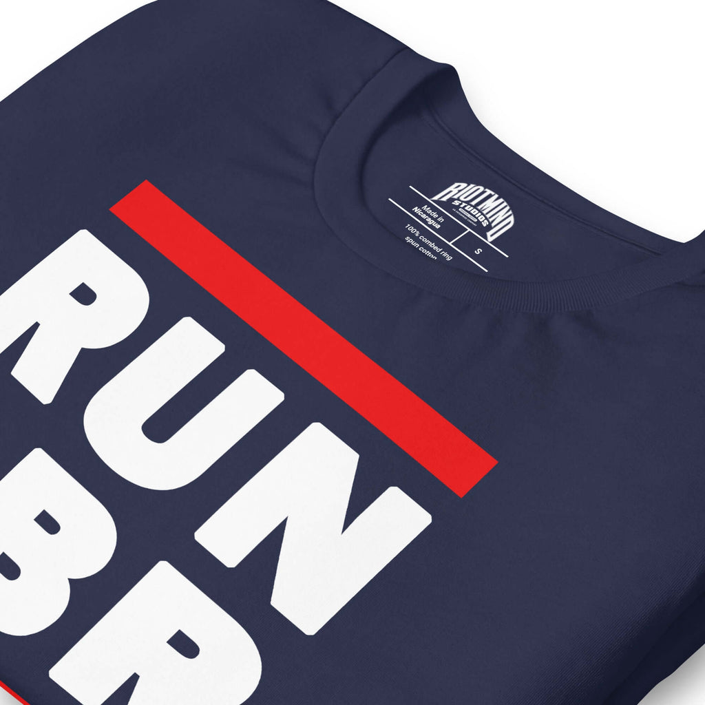 Short Barrel RUN SBR Unisex t-shirt