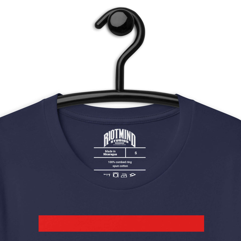 Short Barrel RUN SBR Unisex t-shirt