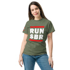 Short Barrel RUN SBR Unisex t-shirt