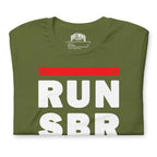 Short Barrel RUN SBR Unisex t-shirt