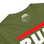 Short Barrel RUN SBR Unisex t-shirt