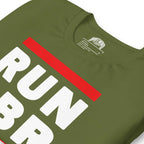 Short Barrel RUN SBR Unisex t-shirt