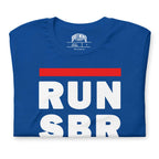 Short Barrel RUN SBR Unisex t-shirt