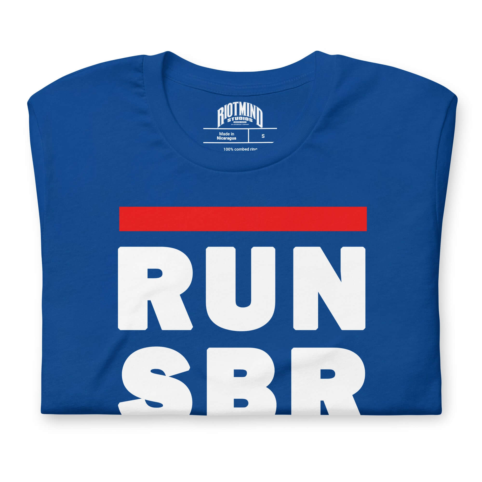 Short Barrel RUN SBR Unisex t-shirt