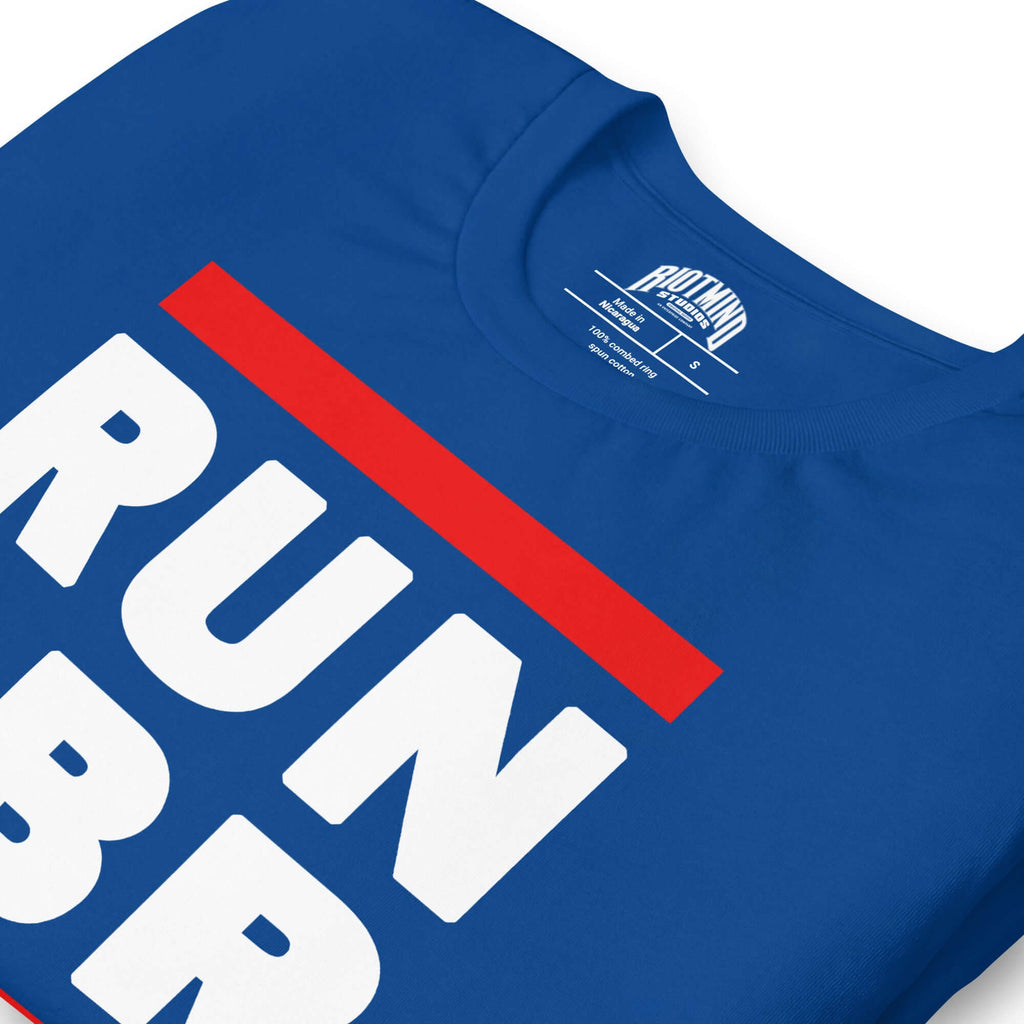 Short Barrel RUN SBR Unisex t-shirt