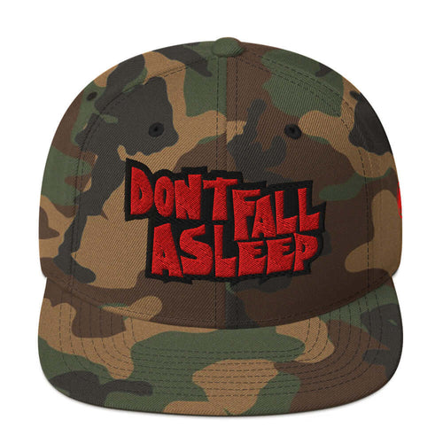 Freddy Krueger Says | Snapback Hat