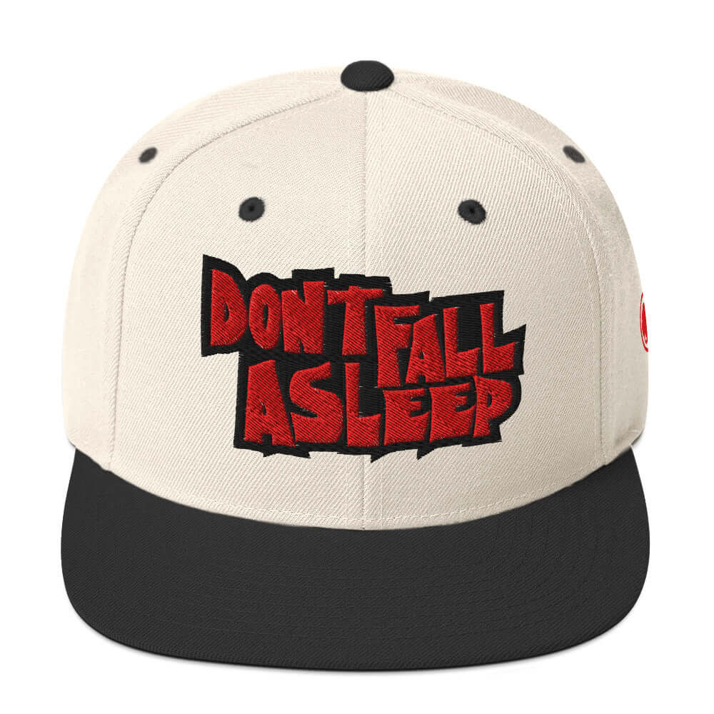 Freddy Krueger Says | Snapback Hat