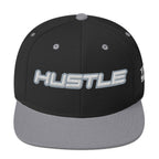 Hustle, Hustle, Hustle | Snapback Hat