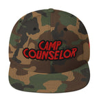 Jason Voorhees Says | Snapback Hat