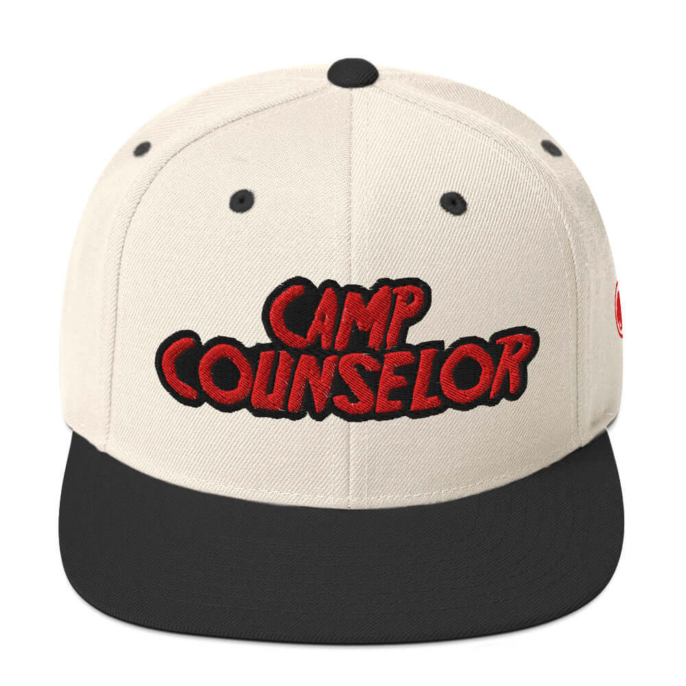 Jason Voorhees Says | Snapback Hat