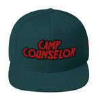 Jason Voorhees Says | Snapback Hat