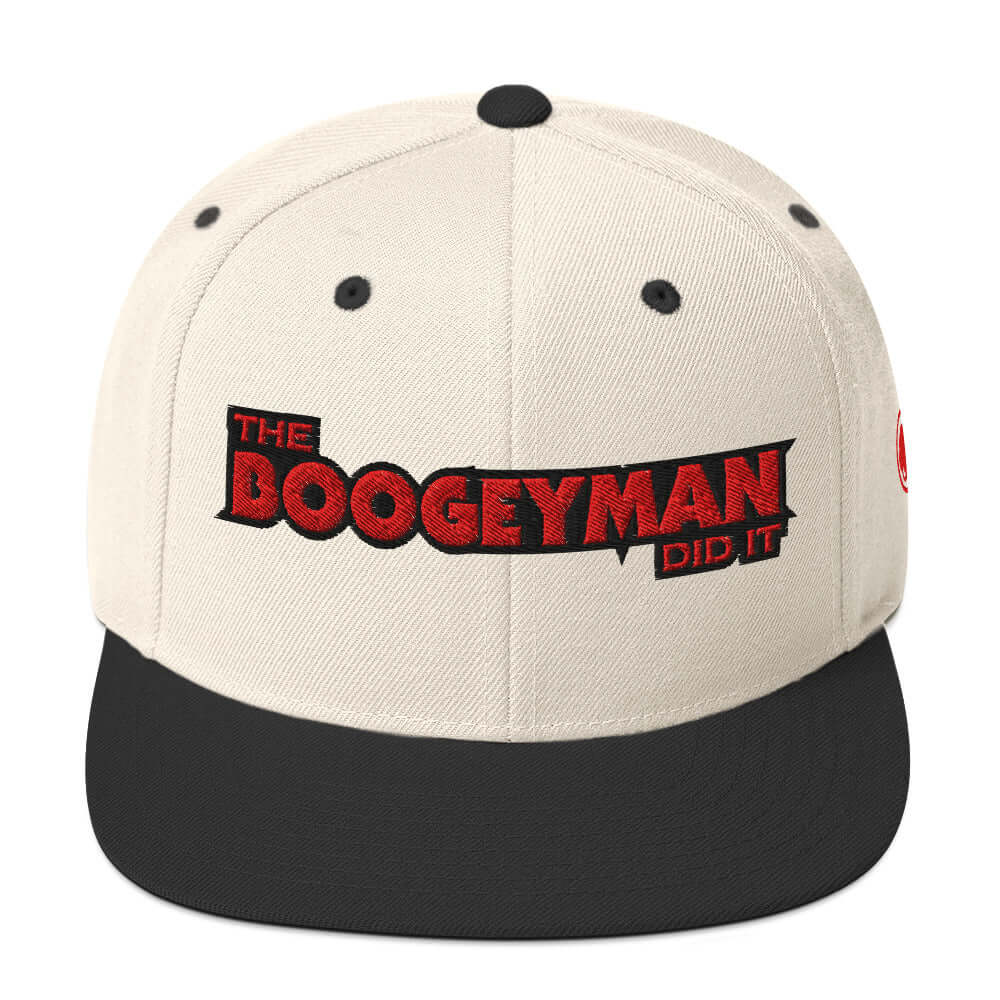 Michael Myers Says | Snapback Hat