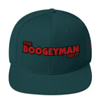 Michael Myers Says | Snapback Hat