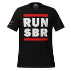 Short Barrel RUN SBR Unisex t-shirt