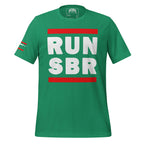 Short Barrel RUN SBR Unisex t-shirt