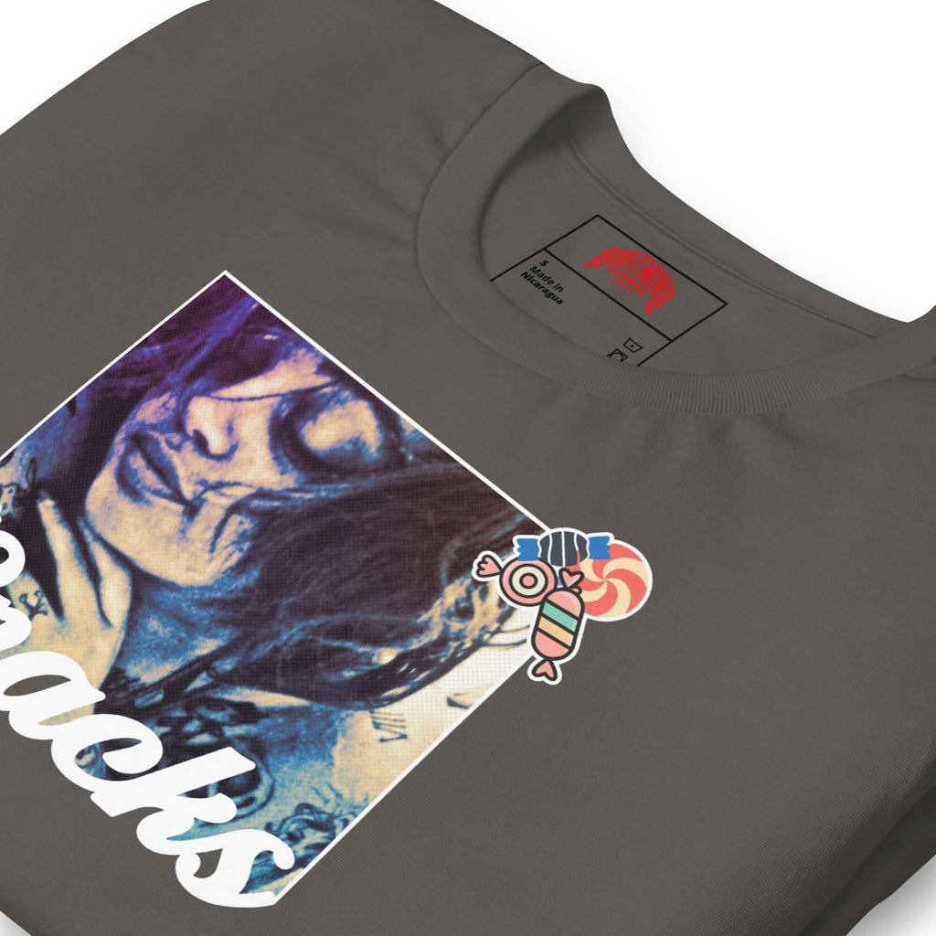 Snacks | Unisex t-shirt