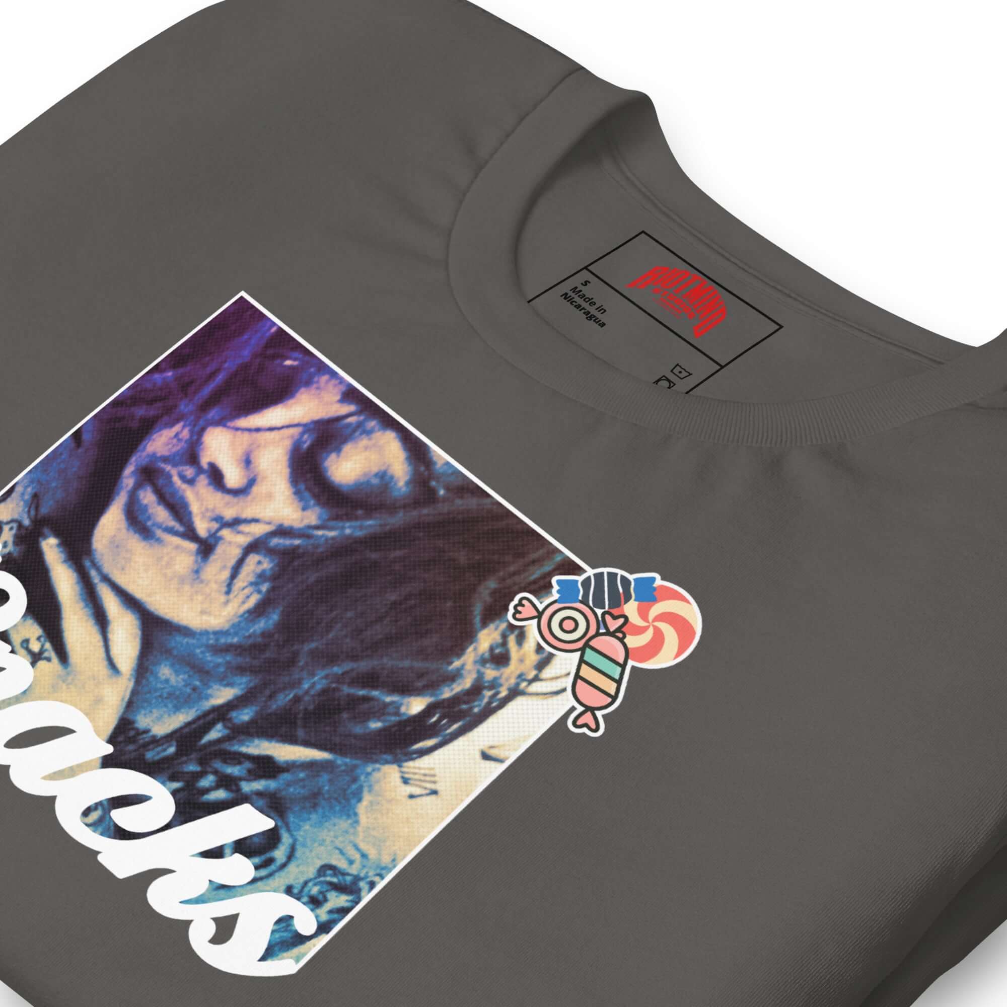 Snacks | Unisex t-shirt
