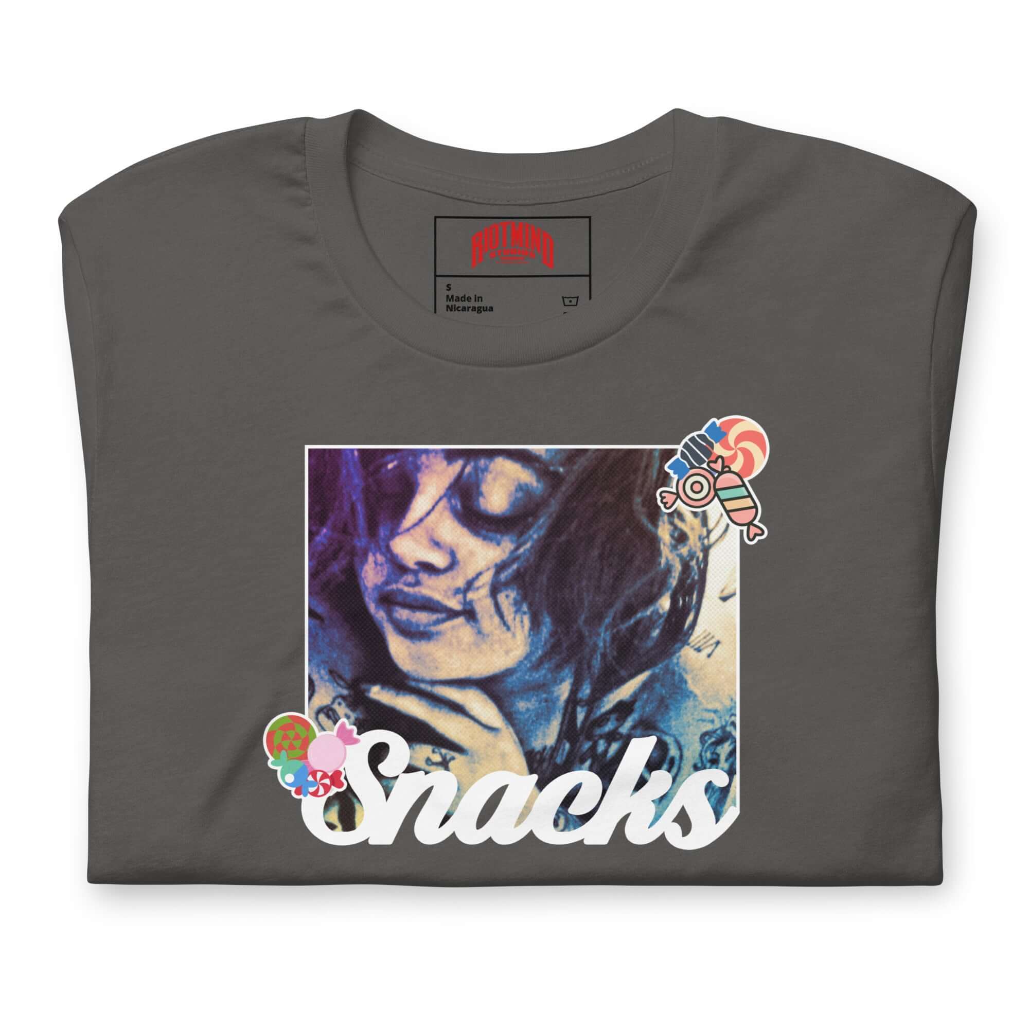 Snacks | Unisex t-shirt