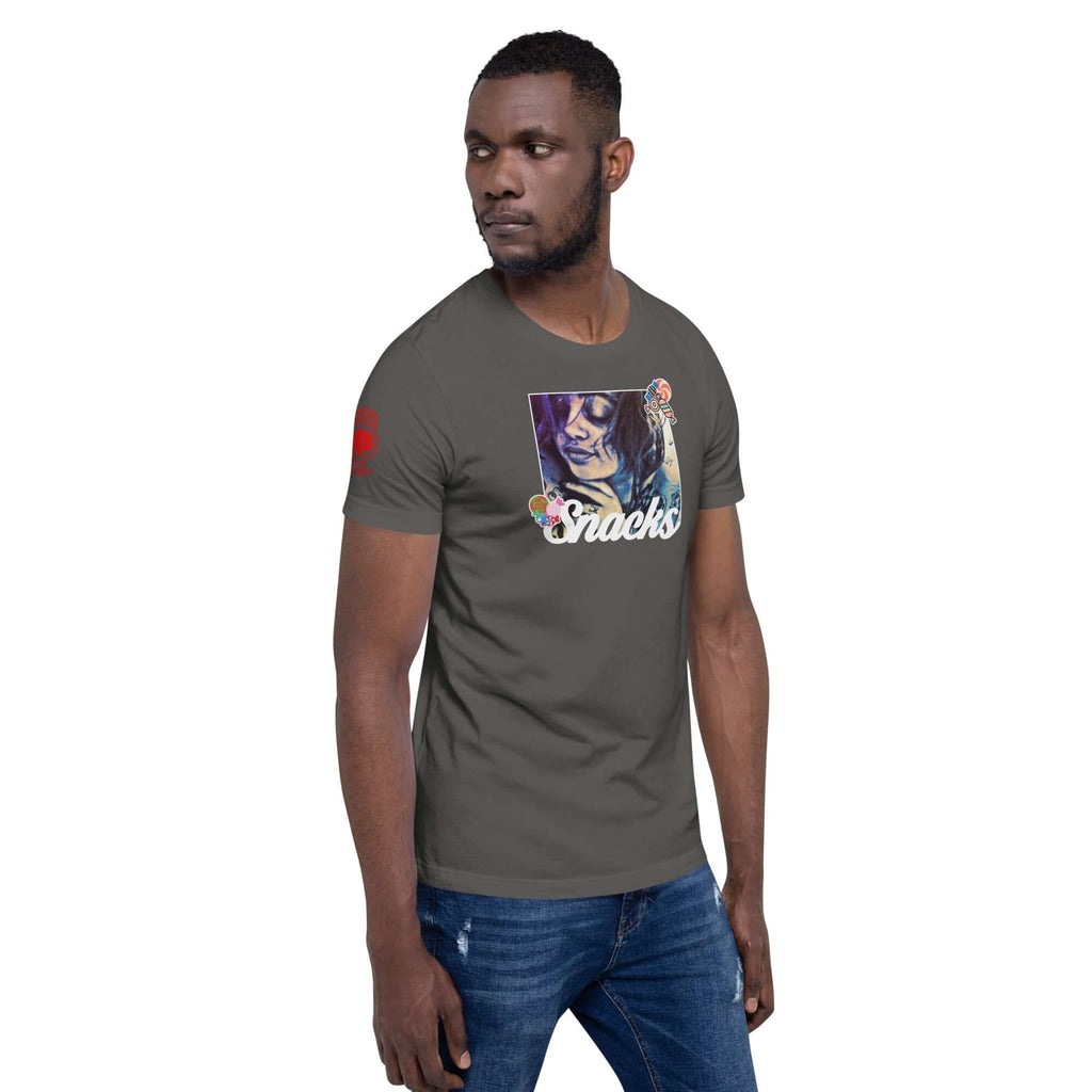 Snacks | Unisex t-shirt
