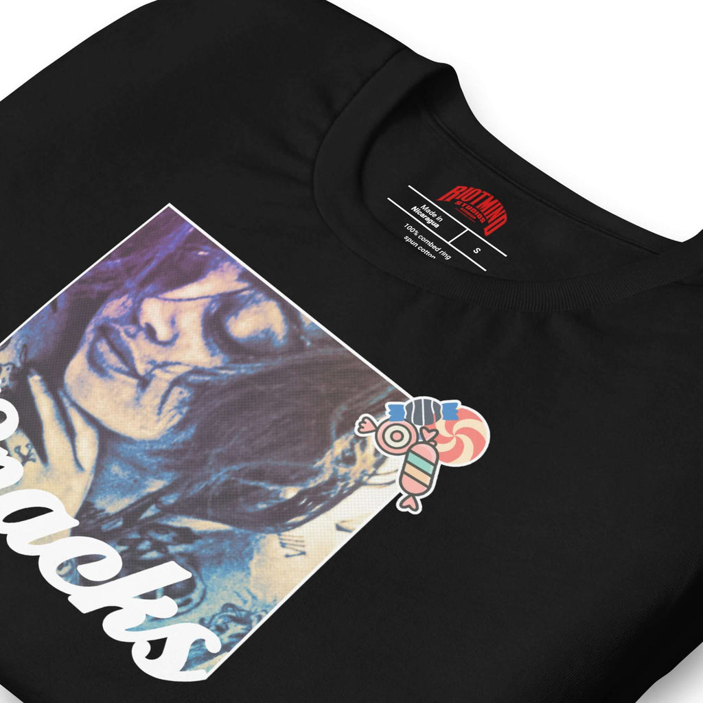 Snacks | Unisex t-shirt