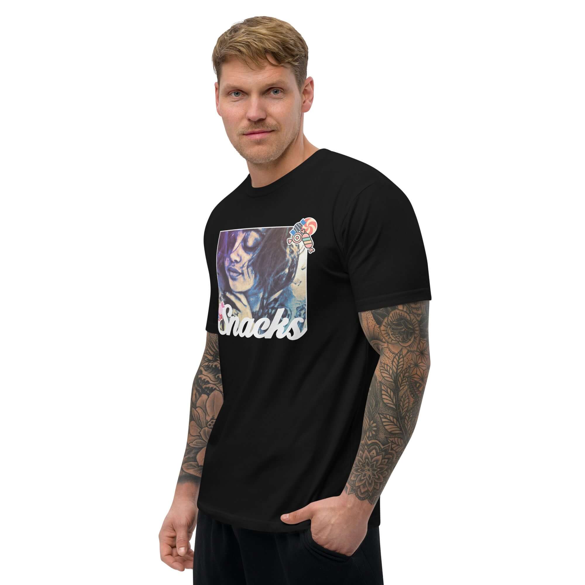 Snacks | Unisex t-shirt