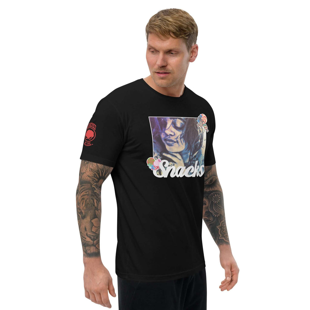 Snacks | Unisex t-shirt