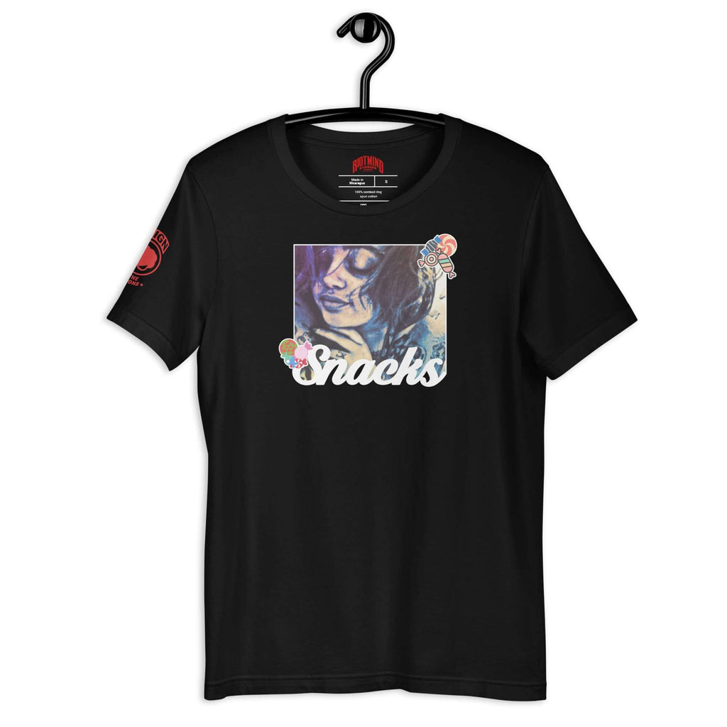 Snacks | Unisex t-shirt