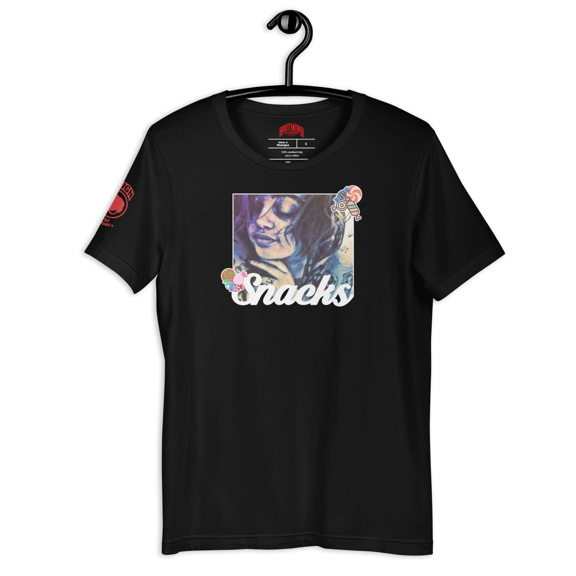 Snacks | Unisex t-shirt