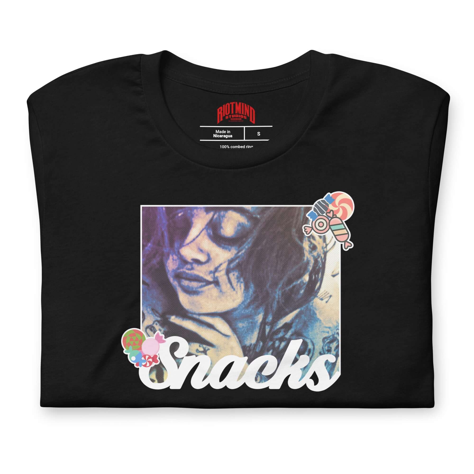 Snacks | Unisex t-shirt