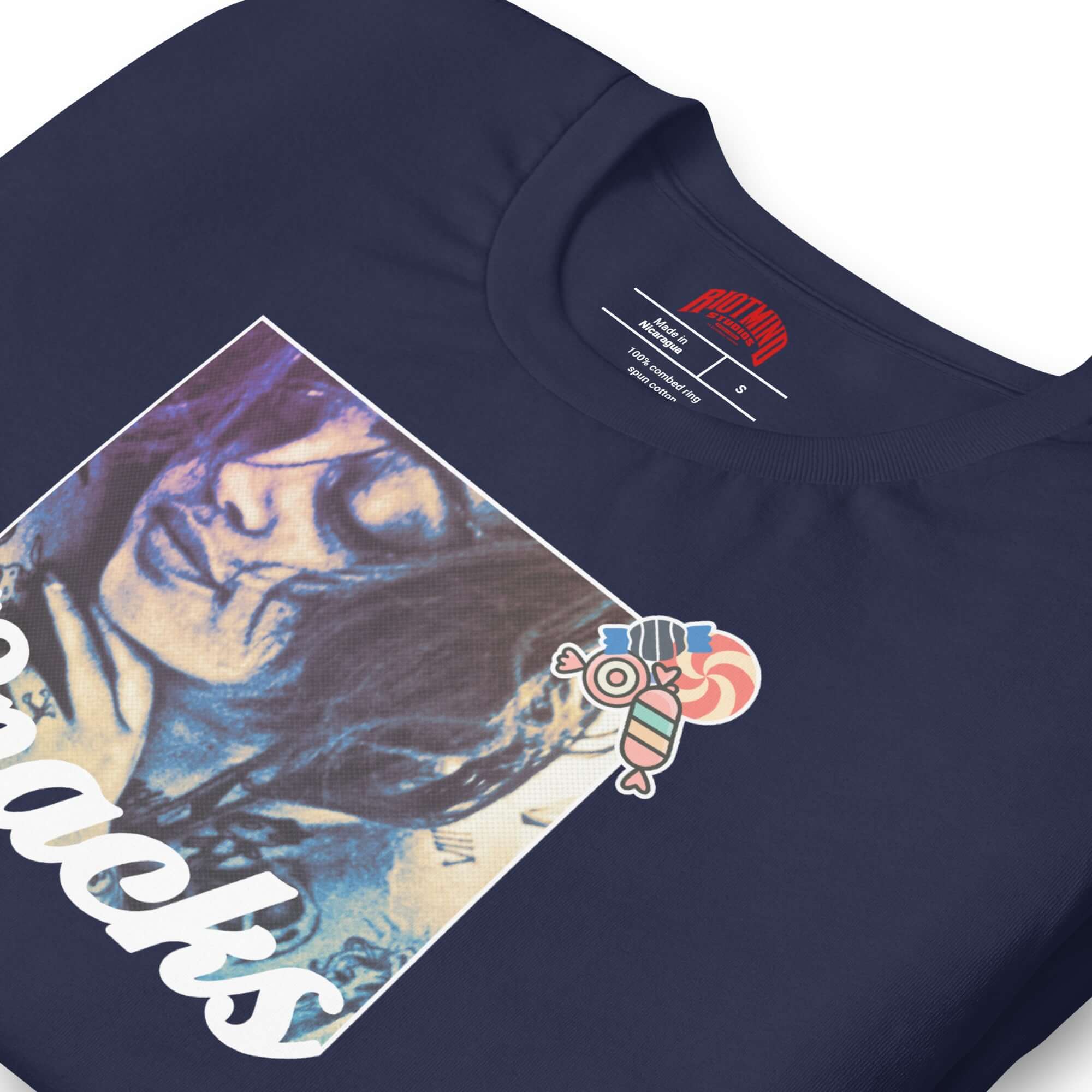 Snacks | Unisex t-shirt