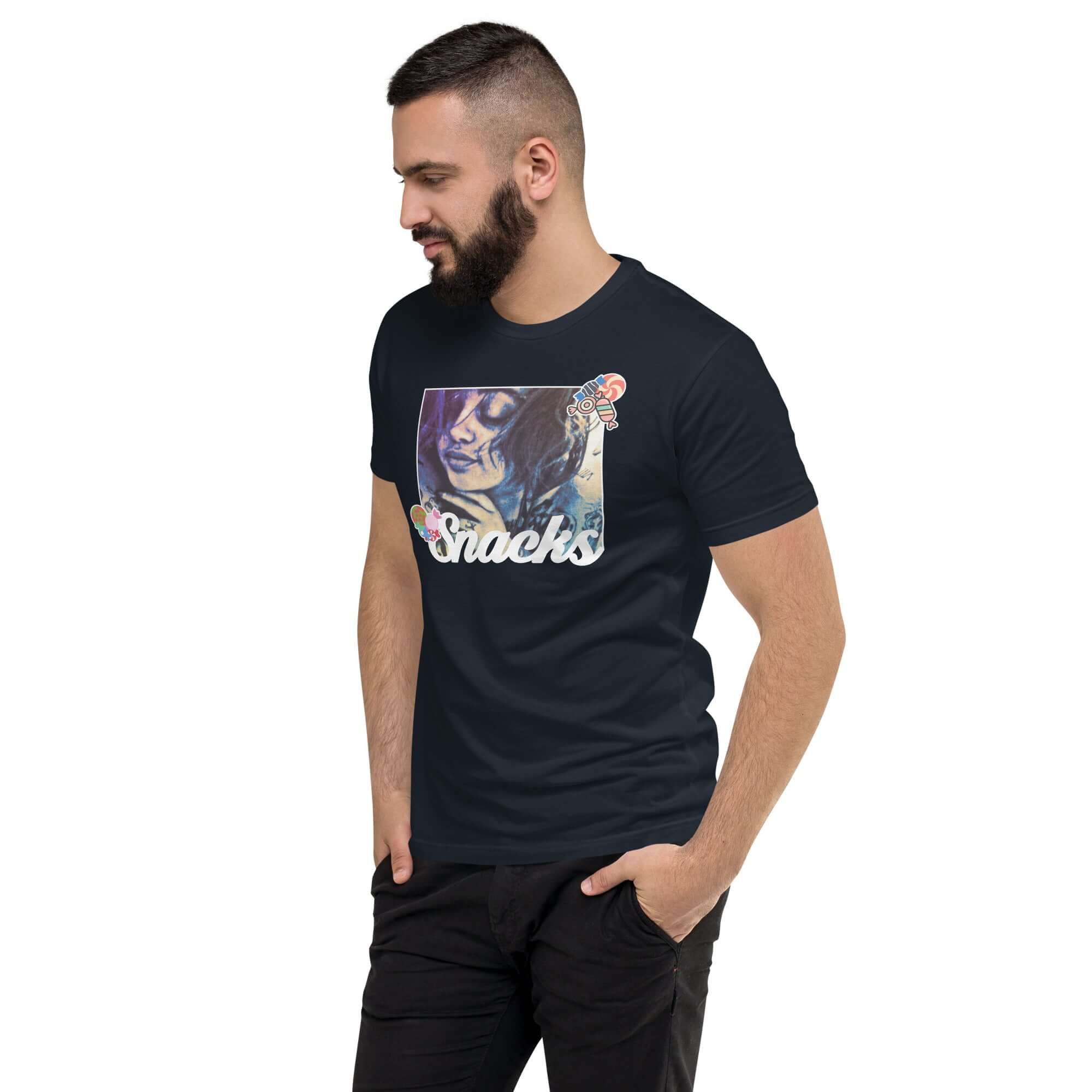 Snacks | Unisex t-shirt
