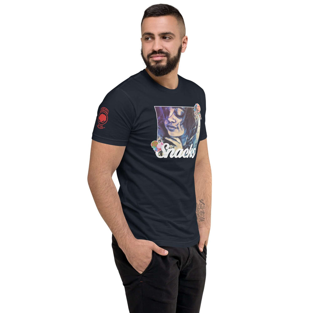 Snacks | Unisex t-shirt