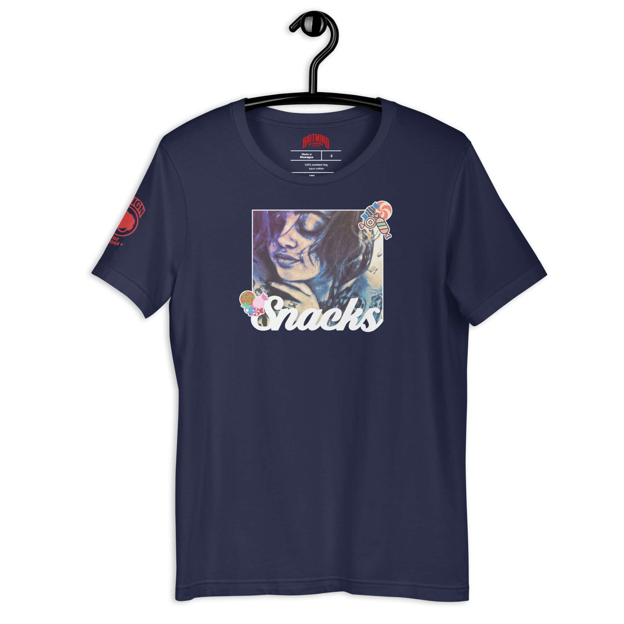 Snacks | Unisex t-shirt