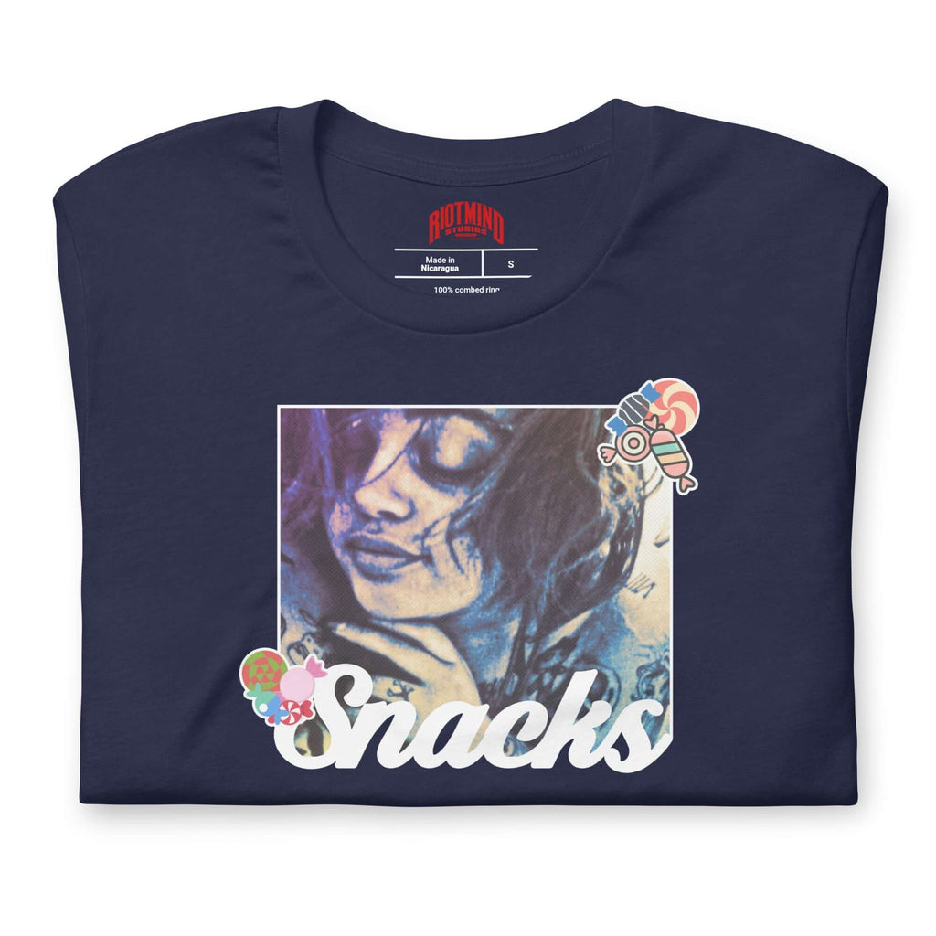 Snacks | Unisex t-shirt