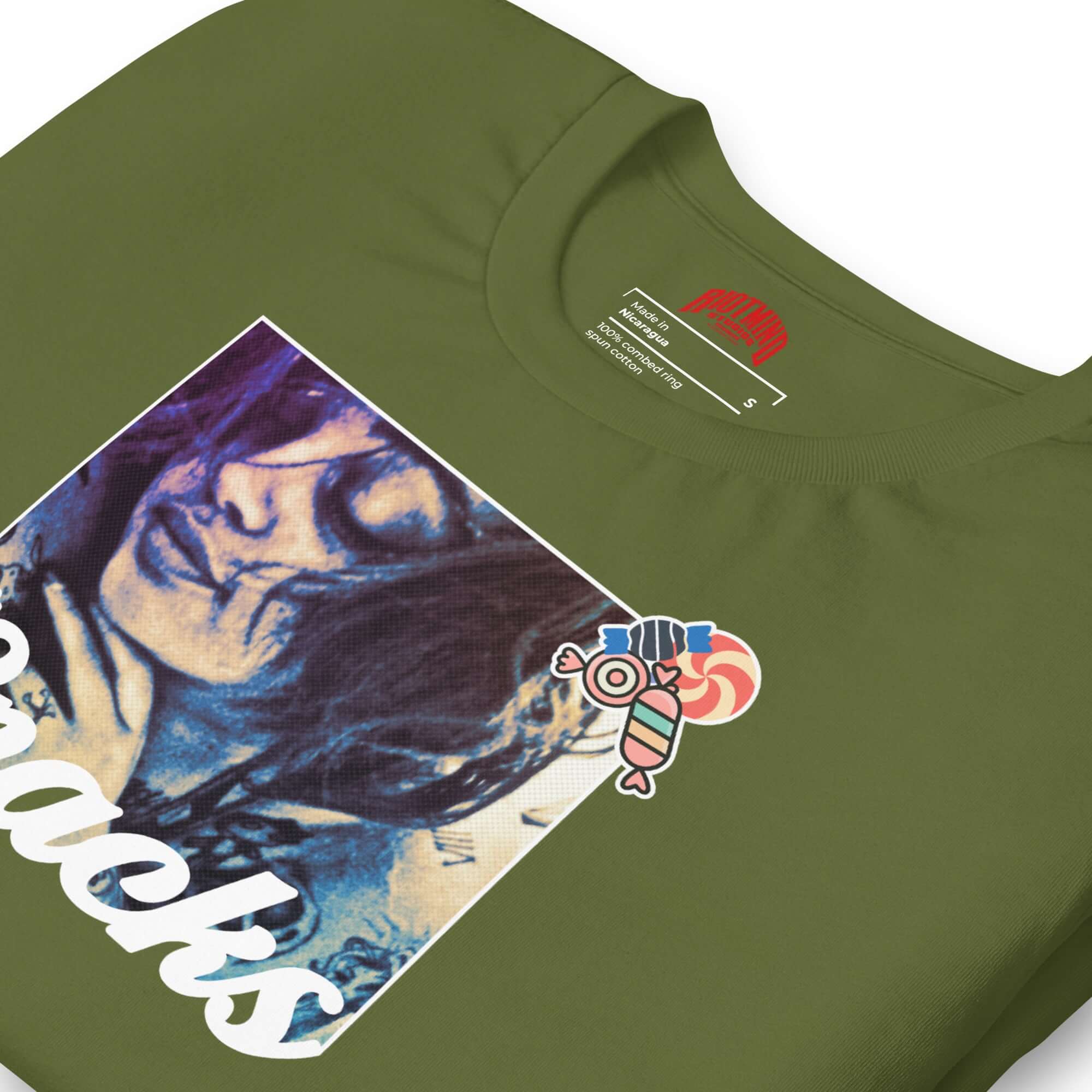Snacks | Unisex t-shirt