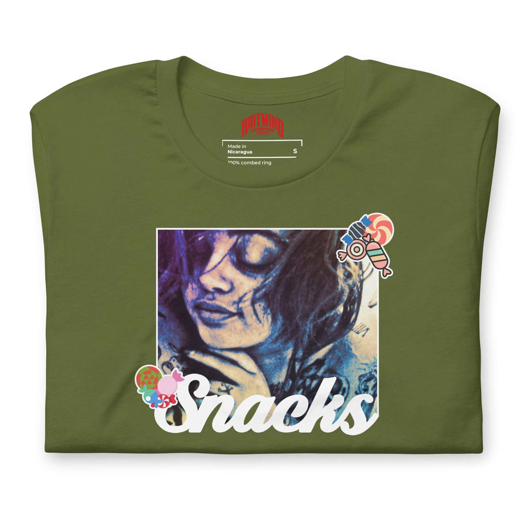 Snacks | Unisex t-shirt