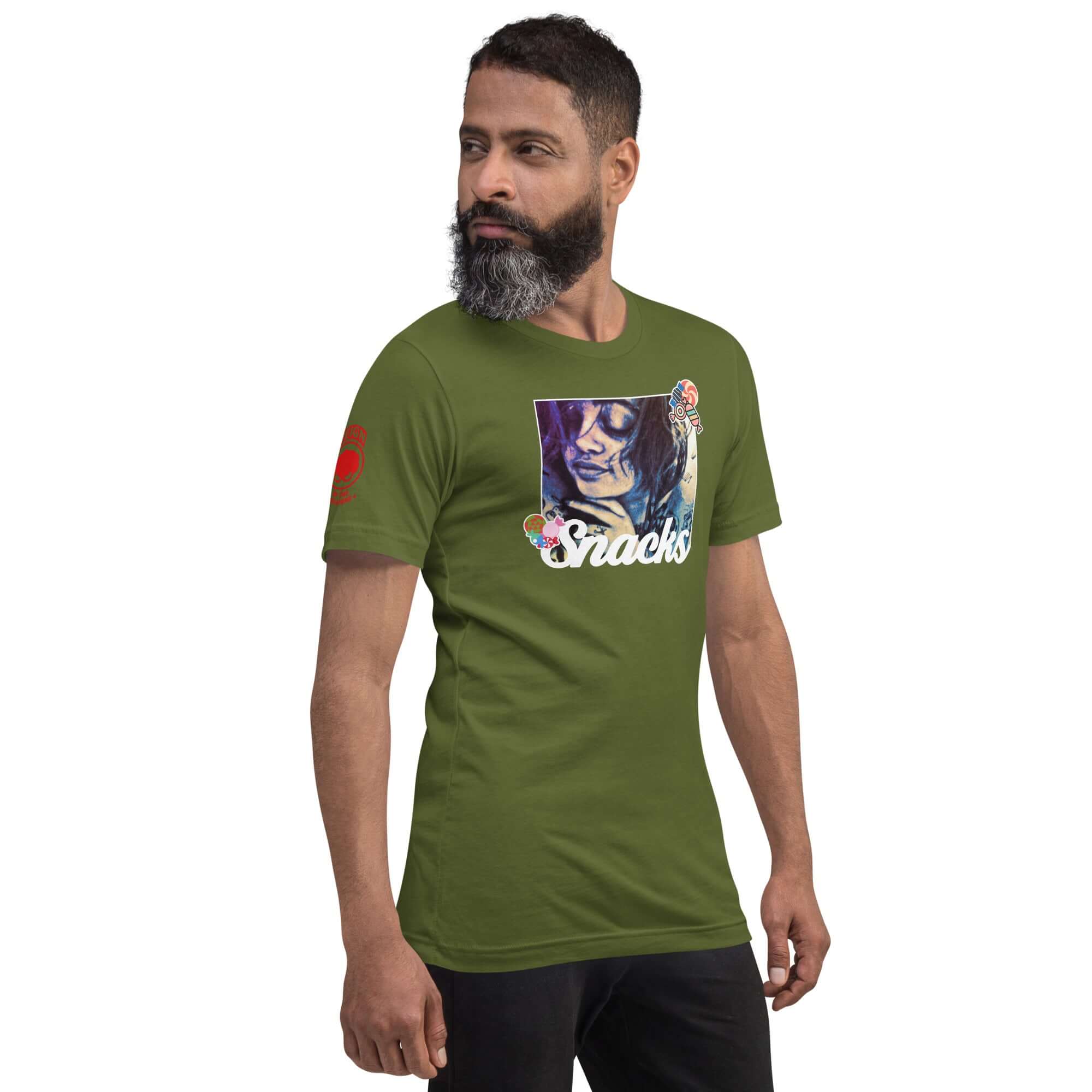 Snacks | Unisex t-shirt