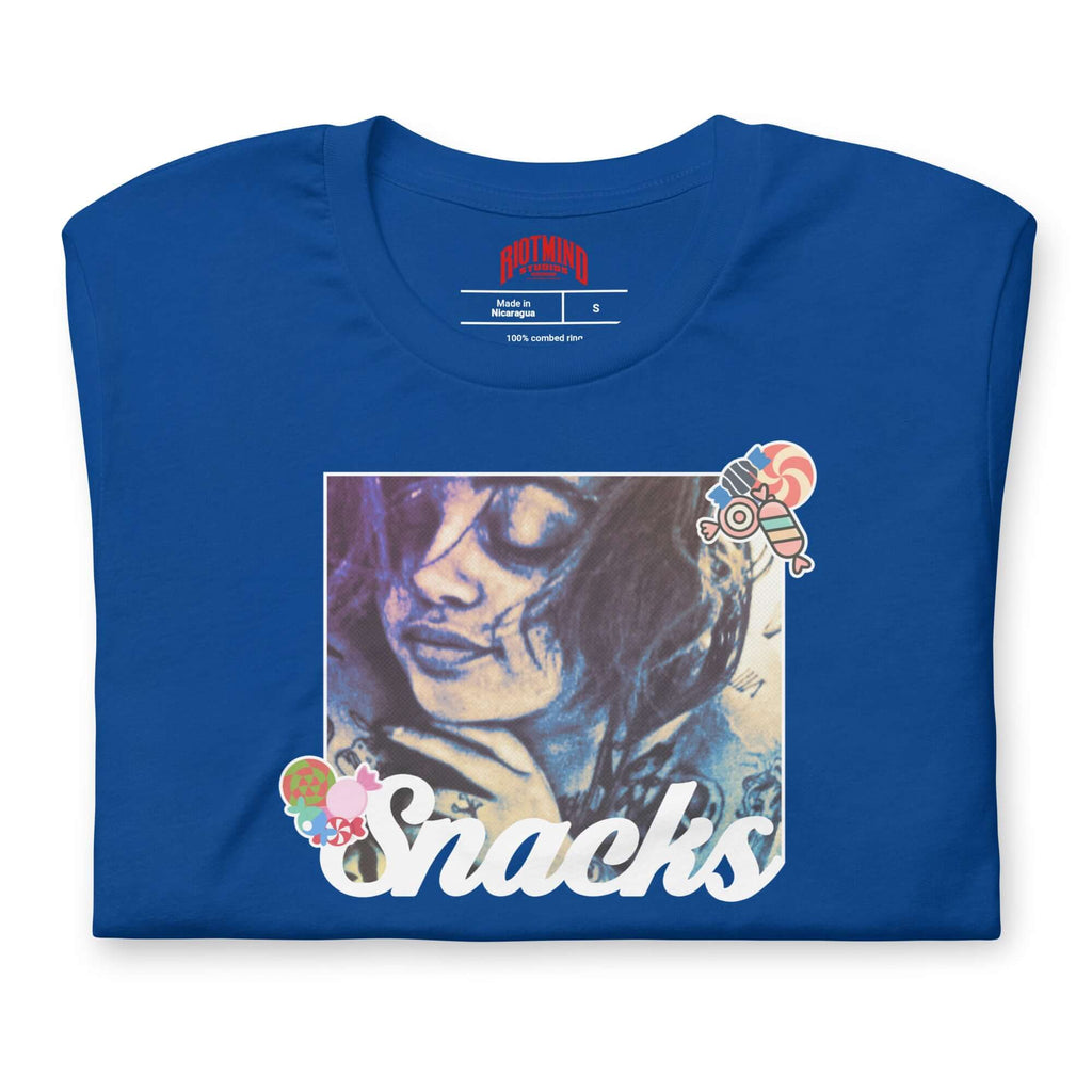 Snacks | Unisex t-shirt