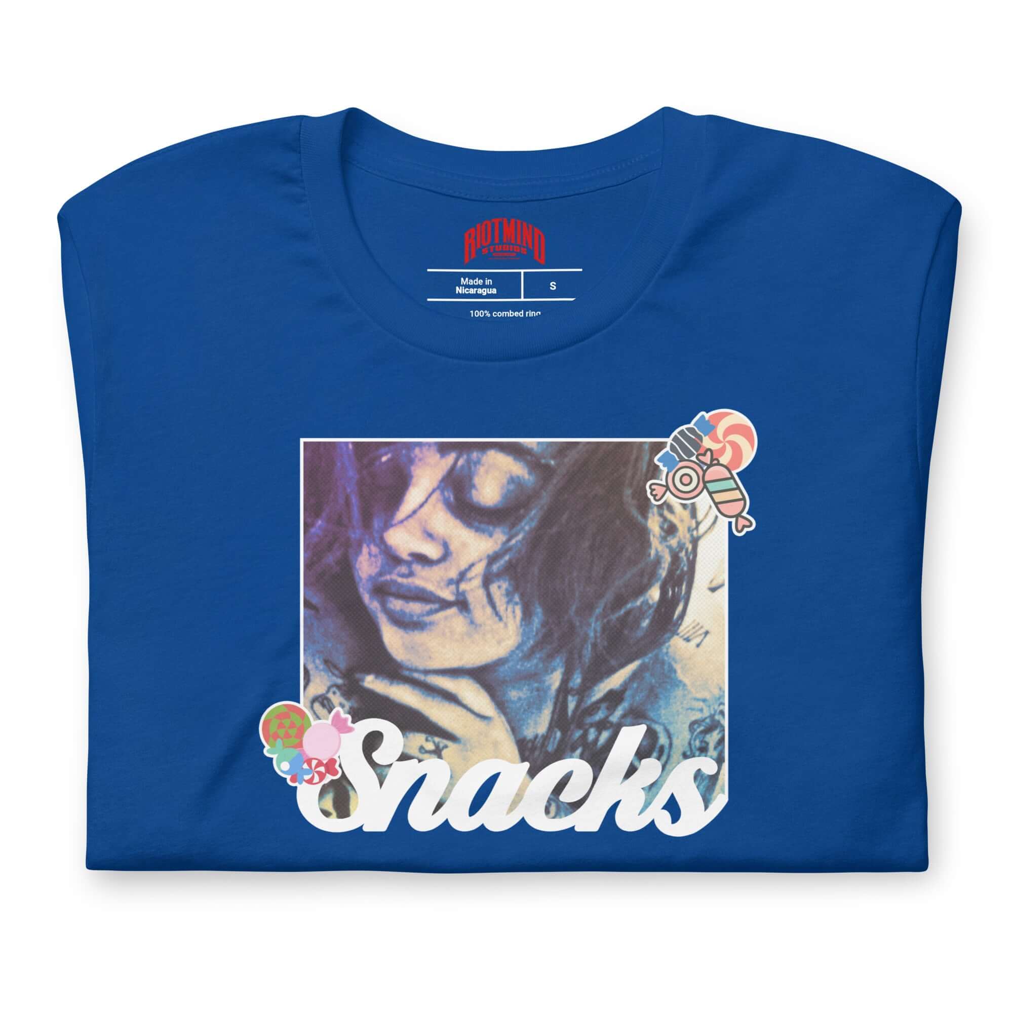 Snacks | Unisex t-shirt