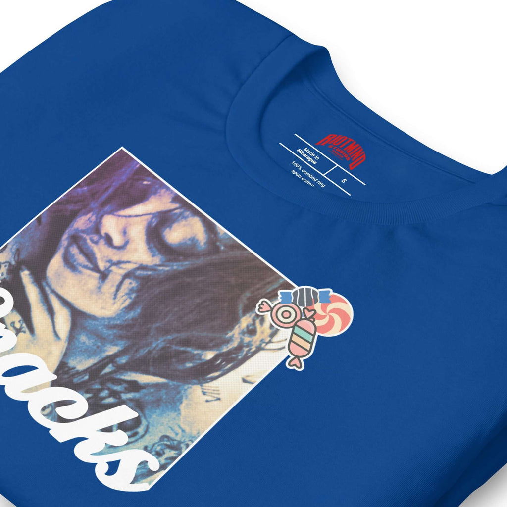 Snacks | Unisex t-shirt